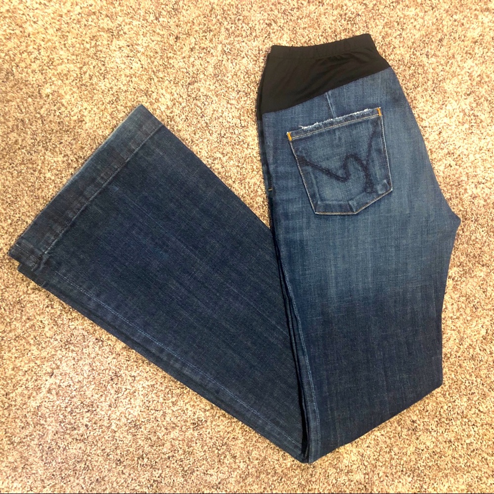 Citizens of Humanity Maternity Jean Trousers